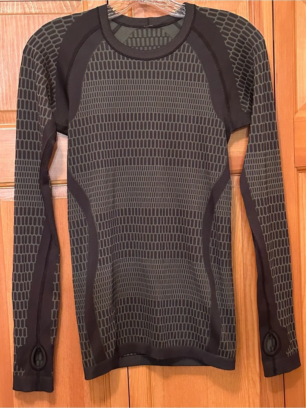Women’s Lululemon All About That Base Long Sleeve Shirt